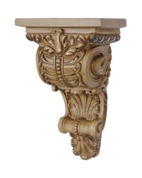 Wall Sconce - Decorative Sconce - Decorative Wall Bracket - Wall Shelf Sconce
